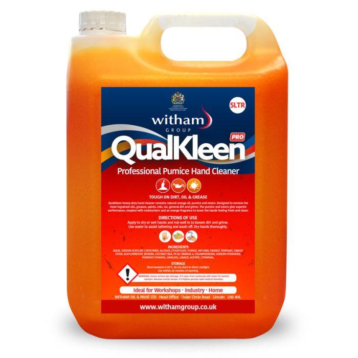 QualKleen Hand Cleaner